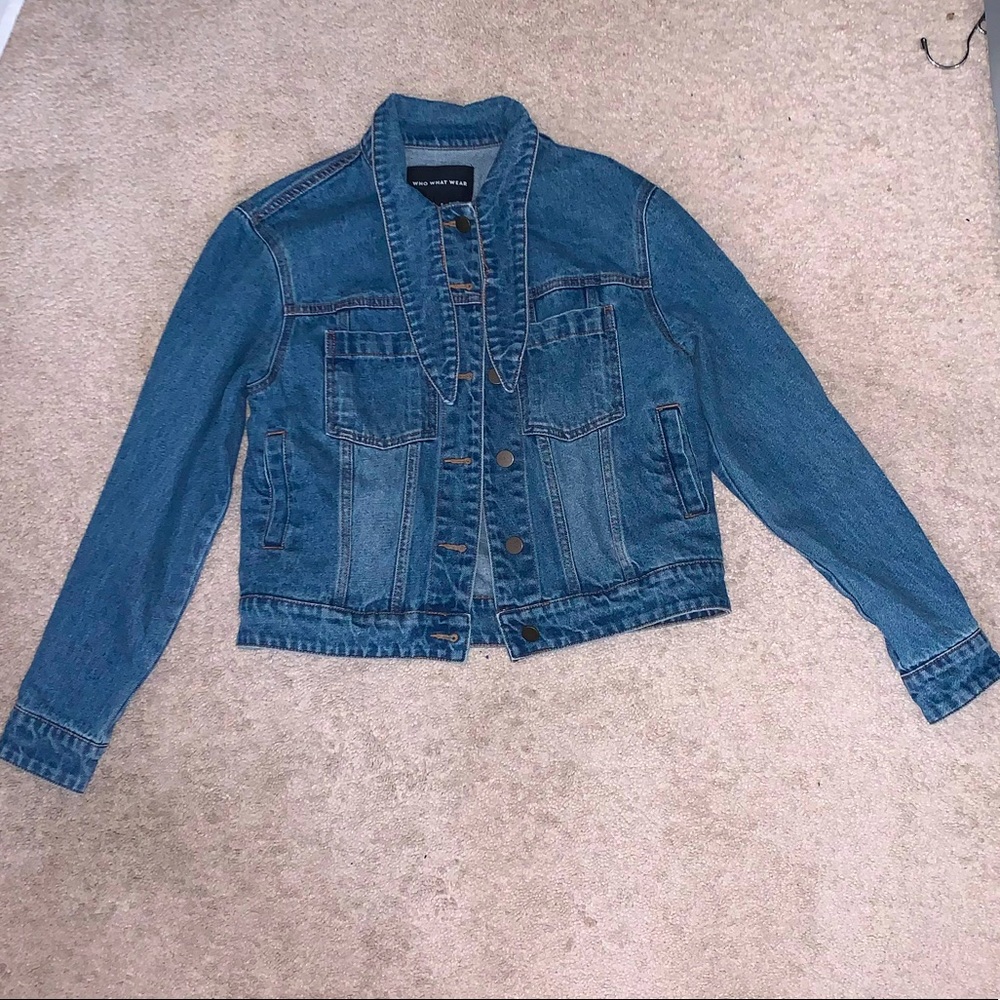 Women’s Jean Jacket